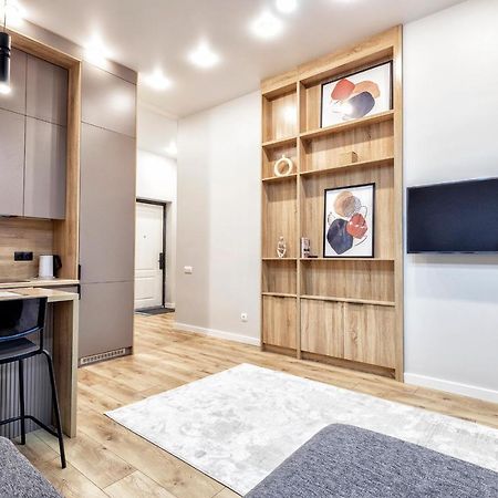 Aura Business Class Apartment Akmola Esterno foto