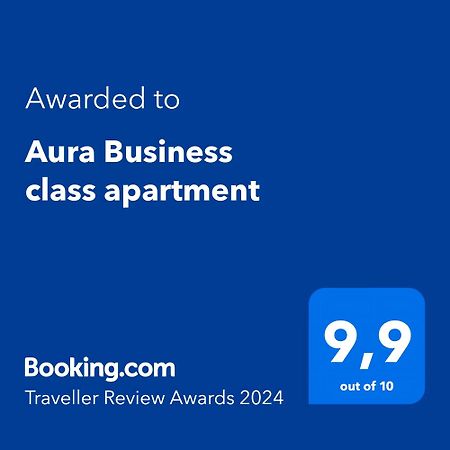 Aura Business Class Apartment Akmola Esterno foto