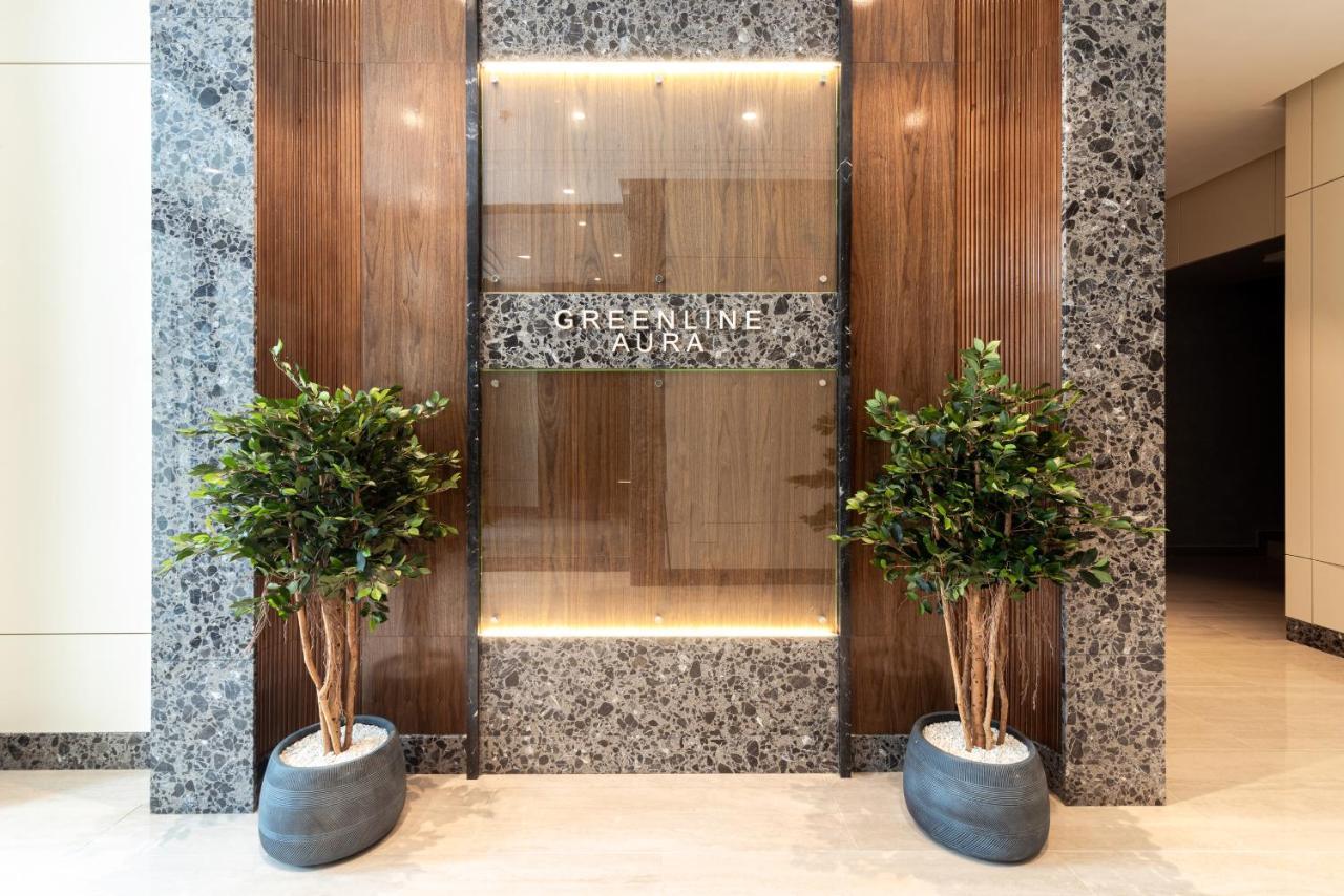 Aura Business Class Apartment Akmola Esterno foto